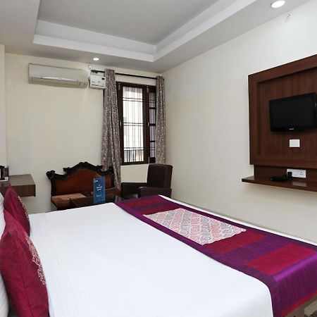 Oyo 680 Hotel Ranjana Heritage Lucknow Exterior photo
